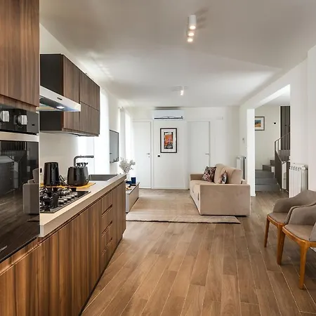 Apartamento Appartamento Modica Suite