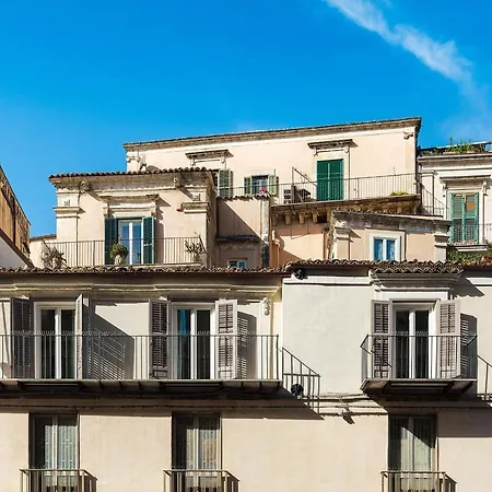 Apartment Appartamento Modica Suite Modica